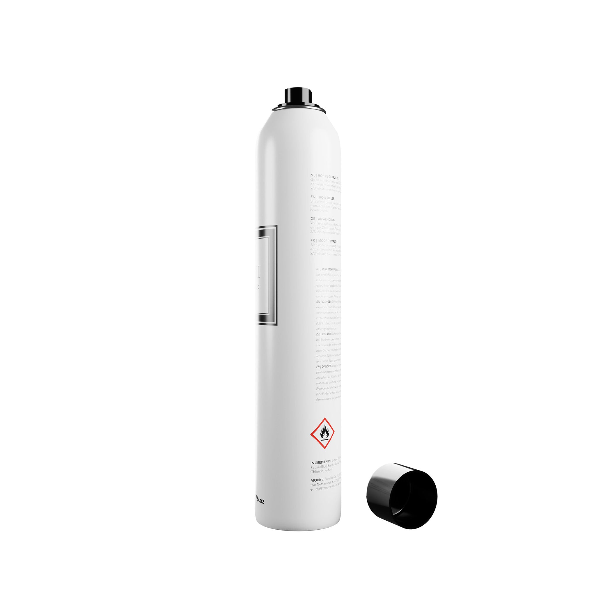 MOHI Dry Shampoo 200ml