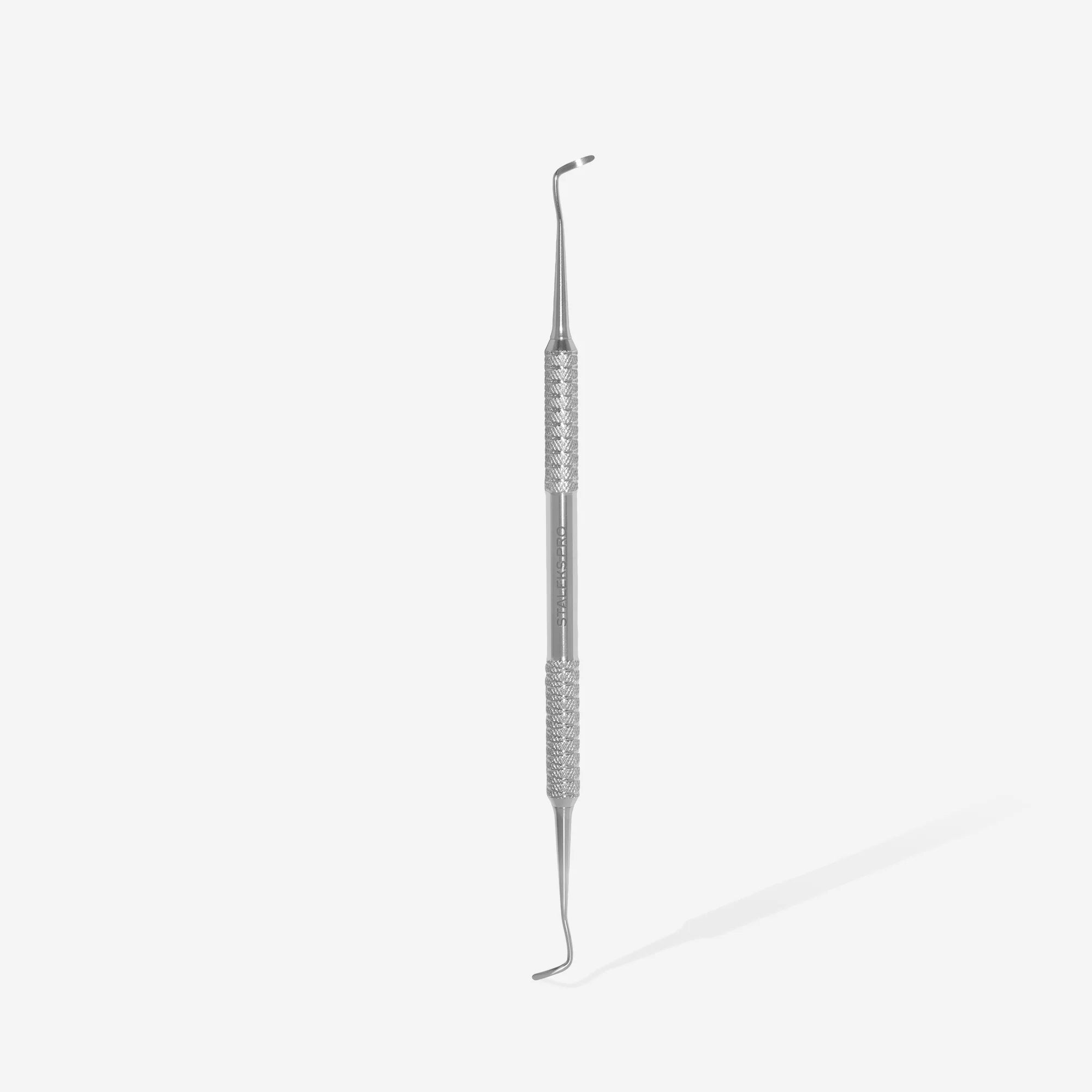 Pedicure tool EXPERT 20 TYPE 2 (double-ended curette)