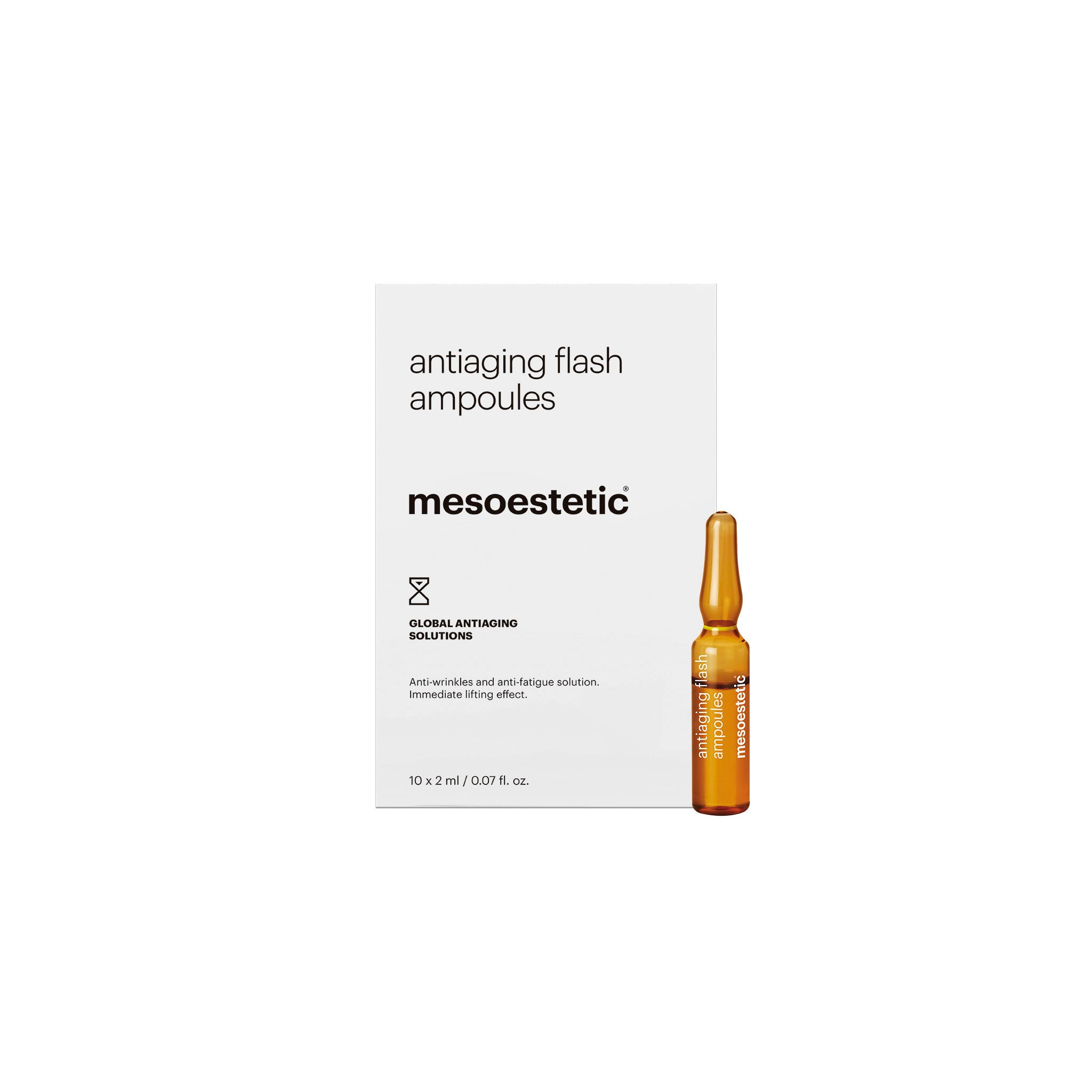 Antiaging Flash Ampoules