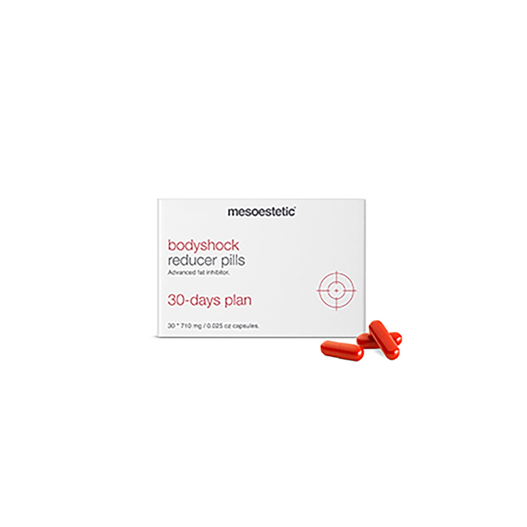 Bodyshock Reducer Pills