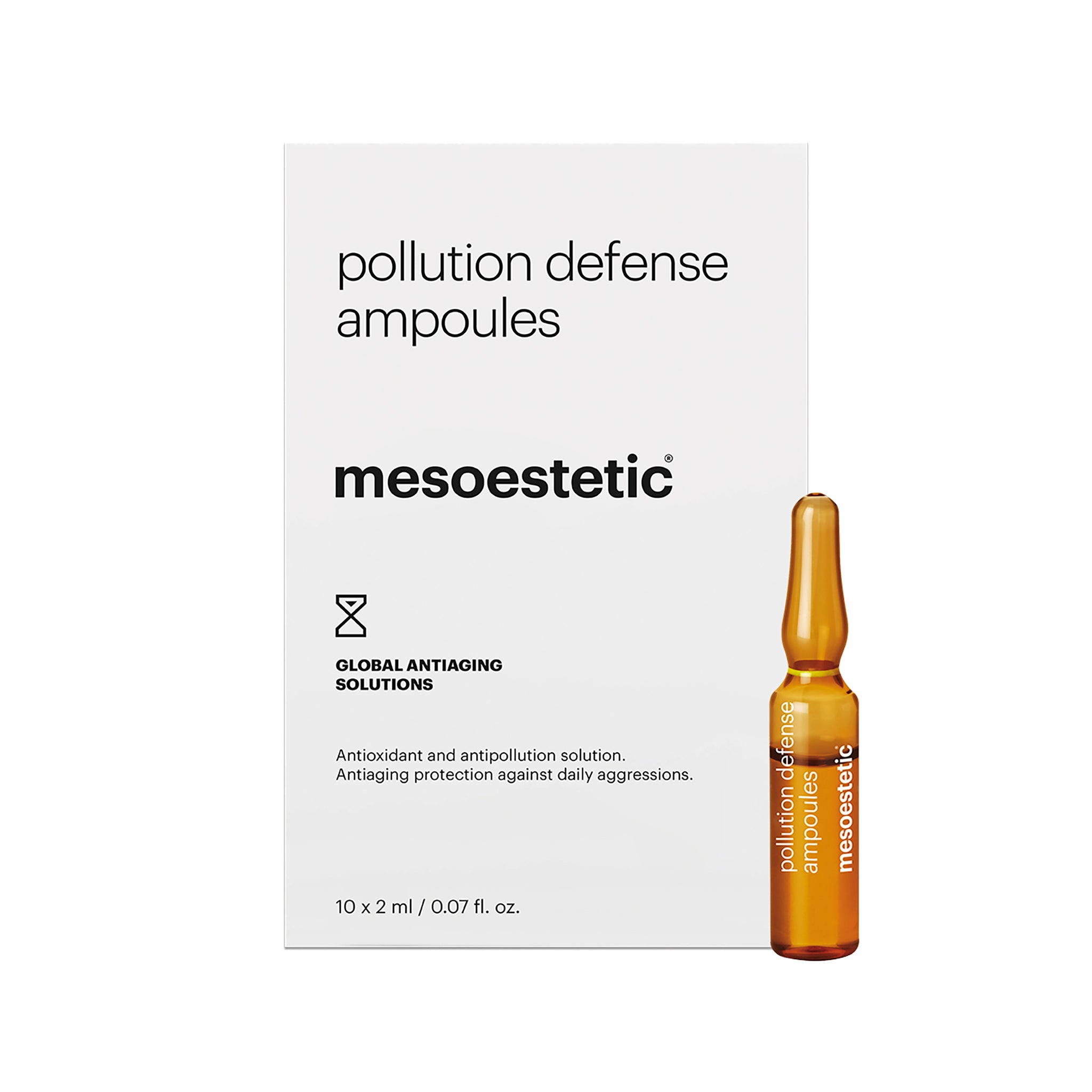 Pollution Defense Ampoules